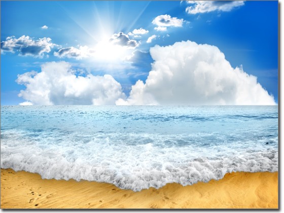 Preview: Fotofolie Strand Preview: Fotofolie Strand