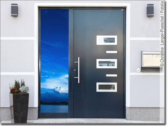 Preview: Fotofolie Abendliche Seelandschaft