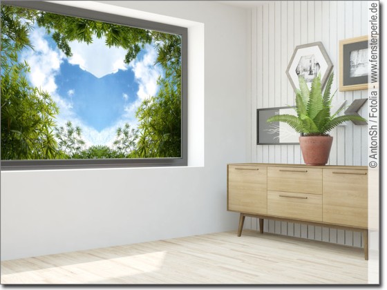 Preview: Fotofolie Wolkenherz