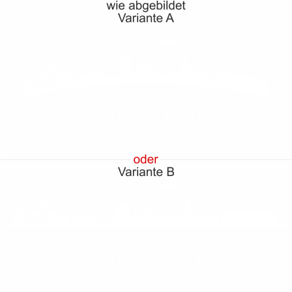 Preview: Glasaufkleber Dortmund