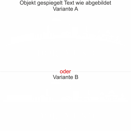 Preview: Glasaufkleber Dortmund