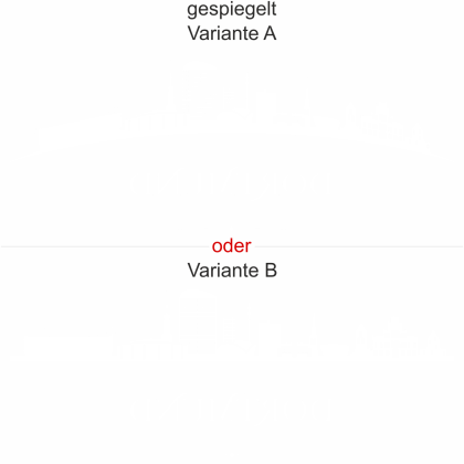 Preview: Glasaufkleber Dortmund