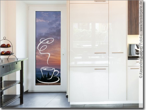 Preview: Glastattoo Kaffeetasse Preview: Glastattoo Kaffeetasse