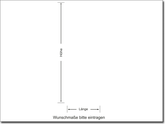 Preview: Sichtschutz Banner Fleurs