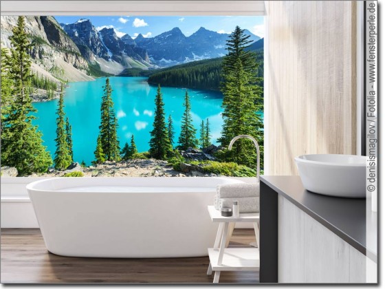 Preview: Erfrischender Bergsee