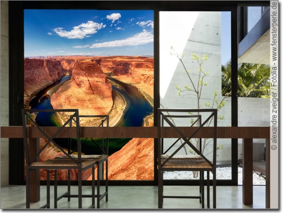 Preview: Glasbild Horseshoe Bend Preview: Glasbild Horseshoe Bend