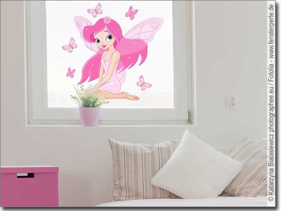 Preview: Kindermotiv Fee