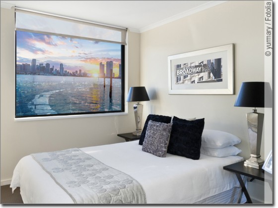 Preview: Miami im Sonnenuntergang