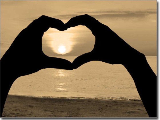 Preview: Romantischer Sonnenuntergang