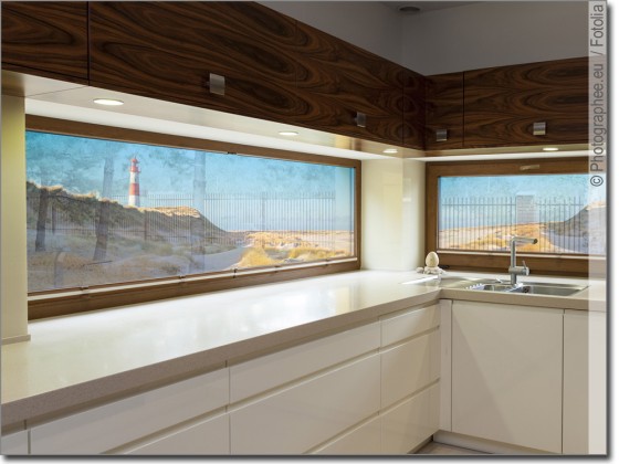 Preview: Glasbild Sylt Leuchtturm Preview: Glasbild Sylt Leuchtturm