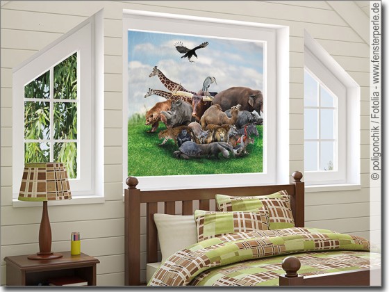 Preview: Glasbild Tierwelt Preview: Glasbild Tierwelt