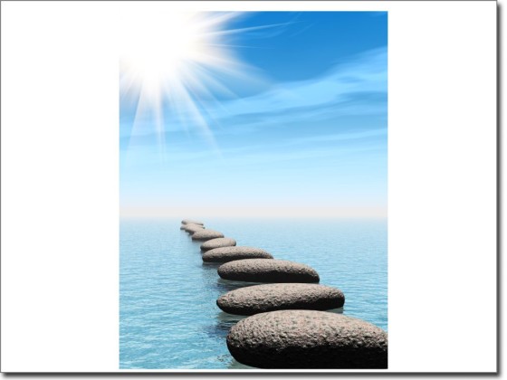 Preview: Glasprint Erholung