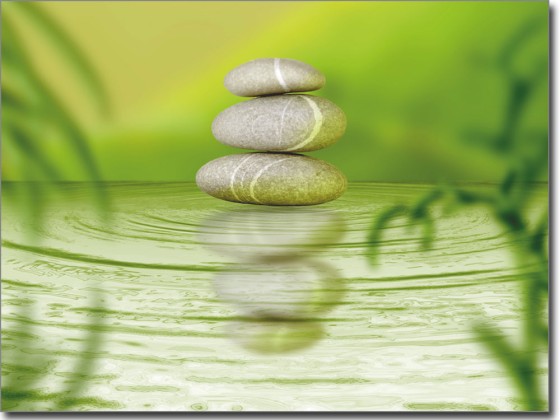 Preview: Fotofolie Wellness Steine