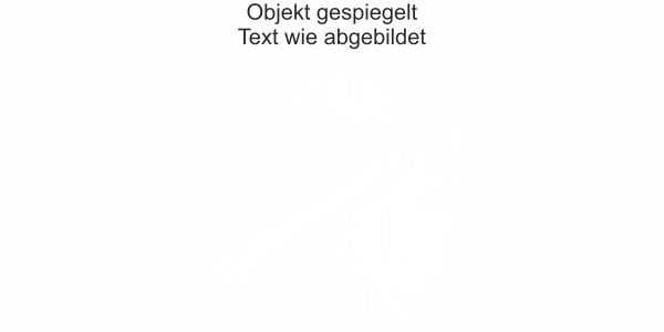Preview: Glasdekor Chinesische Mauer Preview: Glasdekor Chinesische Mauer