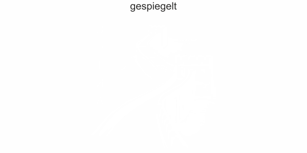 Preview: Glasdekor Chinesische Mauer Preview: Glasdekor Chinesische Mauer