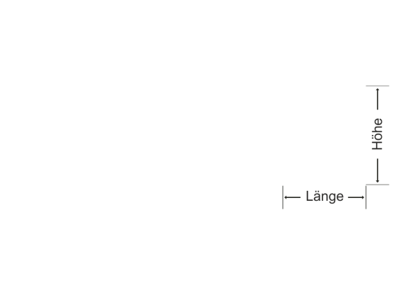 Preview: Scheibenaufkleber Ecke Edel Ranke