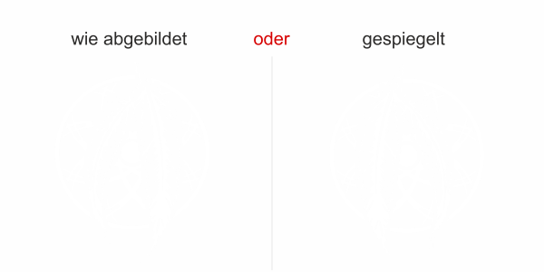 Preview: Glasdekor Traumfänger Preview: Glasdekor Traumfänger