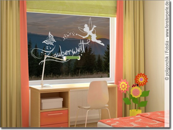 Preview: Glasmotiv Zauberwelt Preview: Glasmotiv Zauberwelt