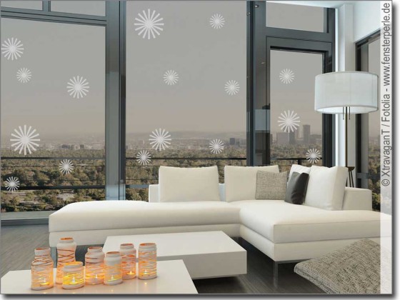 Preview: Fensterdekor Retrodesign Preview: Fensterdekor Retrodesign