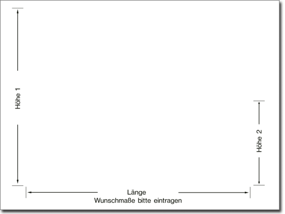 Preview: Blickschutz Blütenranke