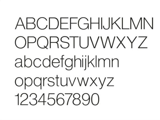 Preview: - Ansicht Ausschnitt Alphabet