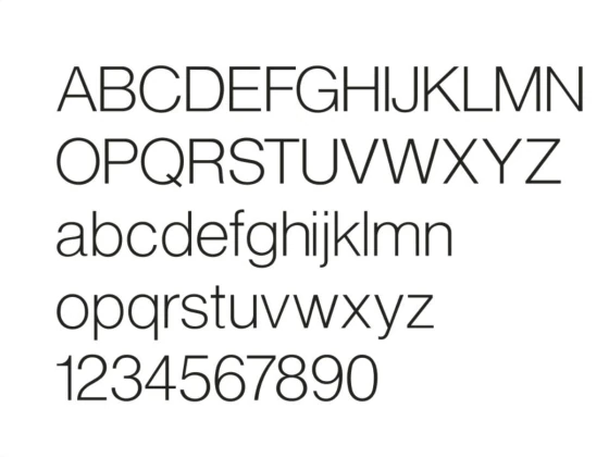 - Ansicht Ausschnitt Alphabet