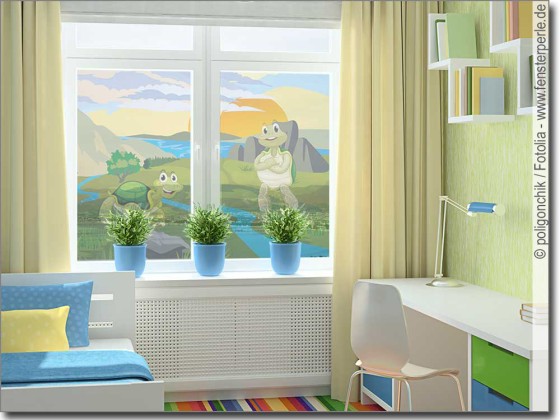 Preview: Zwei Schildkröten