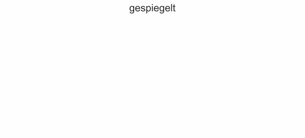 Glasfolie Dream on - Ansicht Farbauswahl