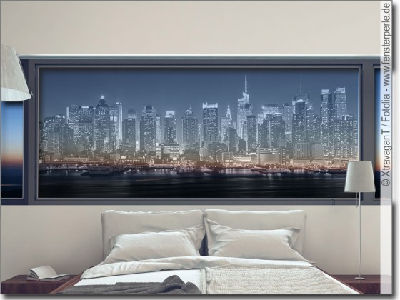 Preview: Glasbild New York