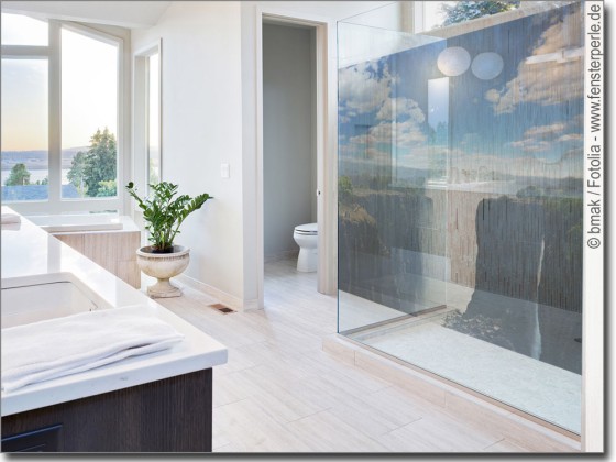 Preview: Foliendruck Tosender Wasserfall