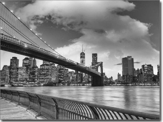 Preview: Blick auf die Brooklyn Bridge Preview: Blick auf die Brooklyn Bridge
