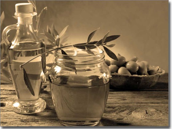 Preview: Bild auf Glas Kulinarisch