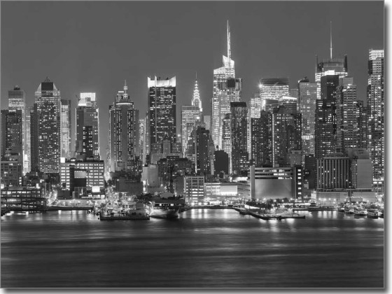 Preview: Glasbild New York