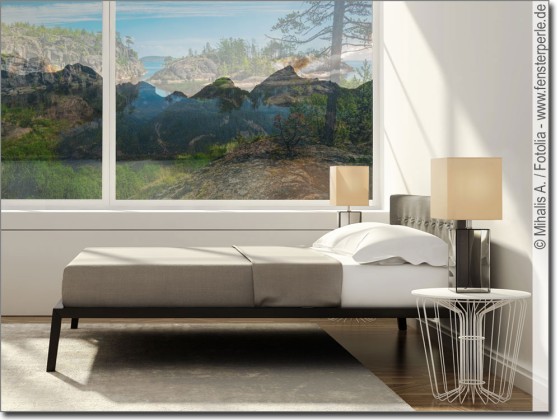 Preview: Fensterfolie Ladogasee