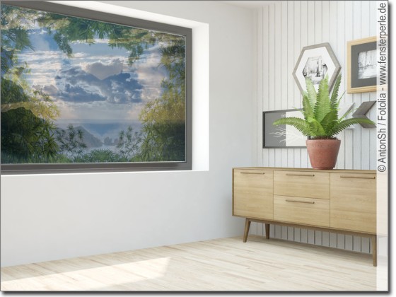 Preview: Fotofolie Wolkenherz