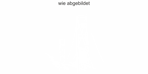 Preview: Glassticker Golden Gate Bridge - Ansicht Ausrichtung und Farbauswahl