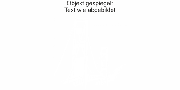 Preview: Glassticker Golden Gate Bridge - Ansicht Ausrichtung und Farbauswahl