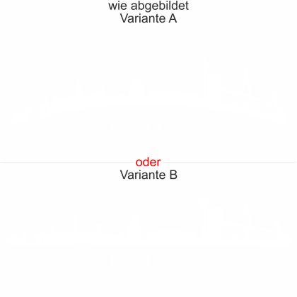 Preview: Fensterdekor Hamburg
