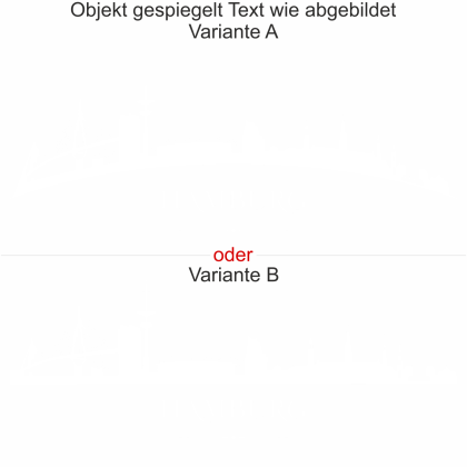 Preview: Fensterdekor Hamburg
