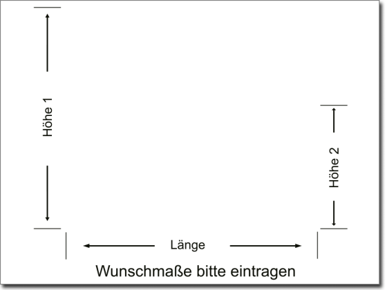 Preview: Folie Wunschtext Nr. 01-05 Preview: Folie Wunschtext Nr. 01-05