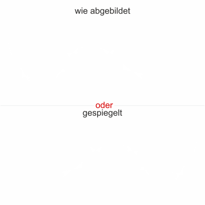 Preview: Glassticker Wellen - Ansicht Farbauswahl