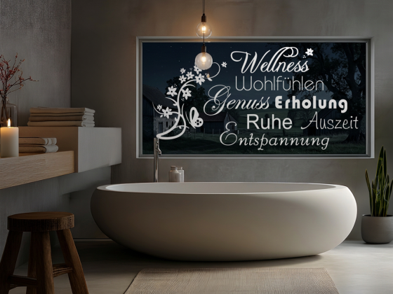 Glassticker Wellness
