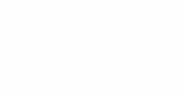 Glastattoo Blume des Lebens - Ansicht Farbauswahl