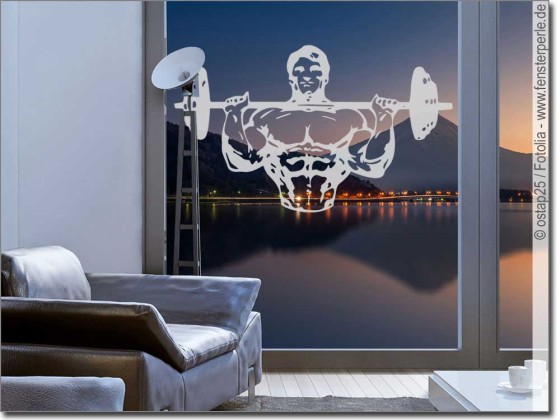 Preview: Glastattoo Bodybuilder Preview: Glastattoo Bodybuilder