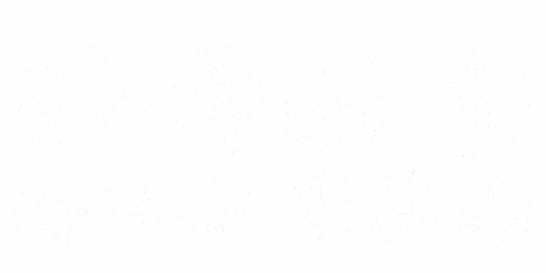 Preview: Glastattoo Leopardenkreise zur freien Anordnung - Ansicht Farbauswahl