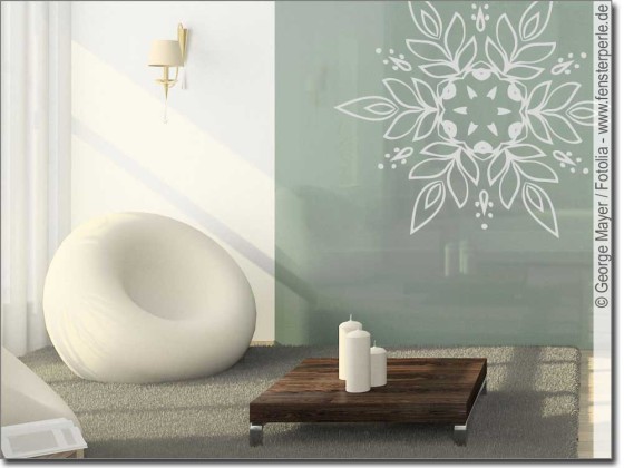 Preview: Glastattoo Mandala Preview: Glastattoo Mandala