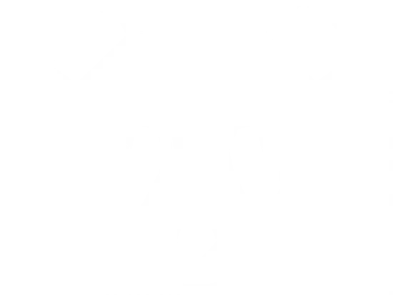 Glasdekor Origami Panda