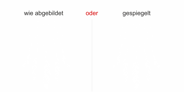 Preview: Glastattoo Traumfänger Preview: Glastattoo Traumfänger