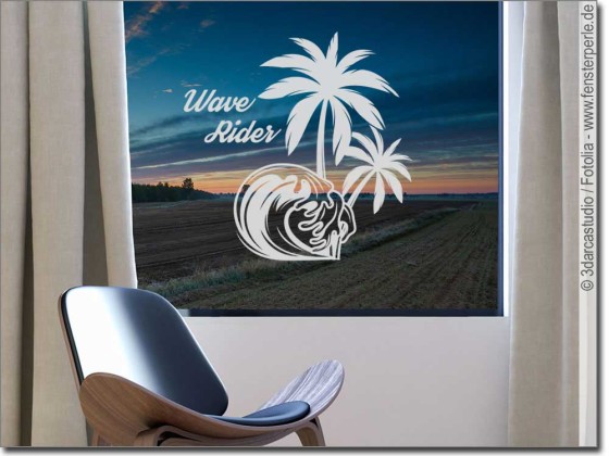 Preview: Glastattoo Wave Rider Preview: Glastattoo Wave Rider