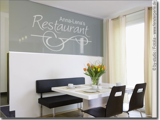 Preview: Wunschtext Restaurant Preview: Wunschtext Restaurant
